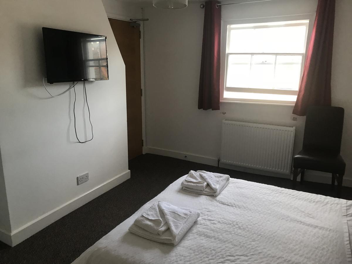 Duke Of Albany Hotell Weymouth Exteriör bild
